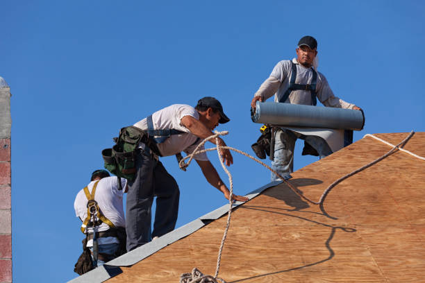 Quick and Trustworthy Emergency Roof Repair Services in South Greeley, WY